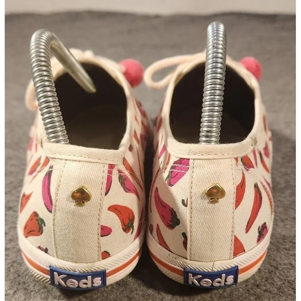 Keds brand collaboration